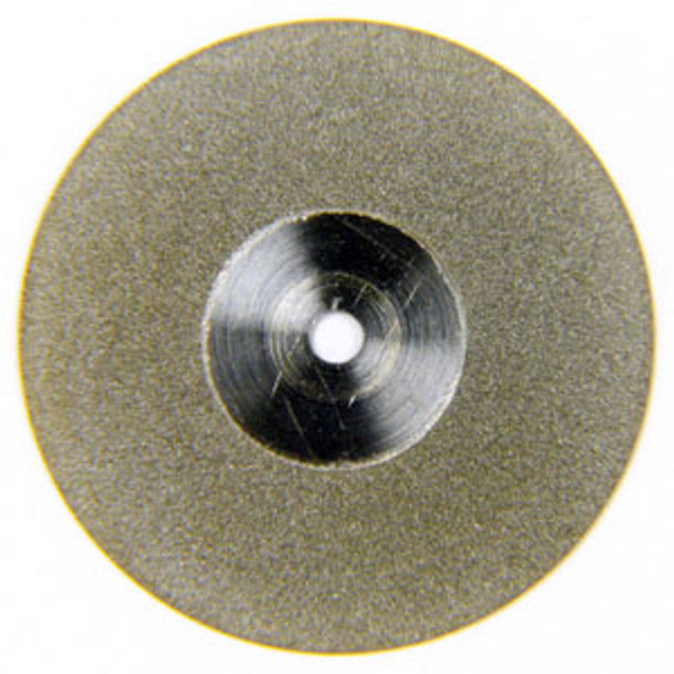 BesQual Diamond Disk #2 - Fine - 22mm x .15mm - Unmounted