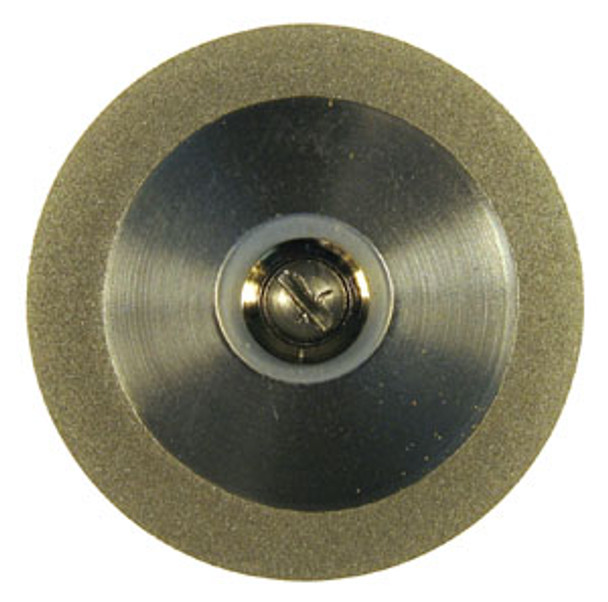 GP Diamond Disk - Extra Fine - 2 Sided Strip Coverage - 22mm x .10mm