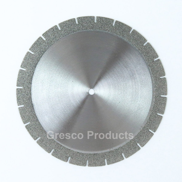 Diamond Disk for Dies - 40mm x .20mm - Thin Flexible - Unmounted