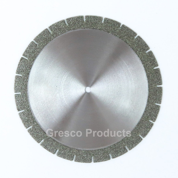 Diamond Disk for Dies - 40mm x .30mm - Regular Flexible - Unmounted