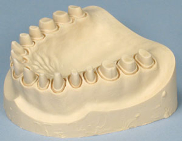Reacta RS - Resin Dental Die Stone - Ivory - 20 Kg
