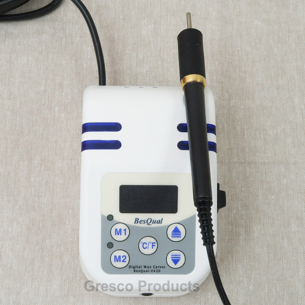 BesQual E420 Digital Dental Lab Single Pen Wax Carver Waxer