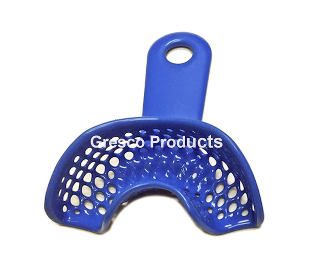 BTray Resin Coated Dental Impression Tray Anterior Lower