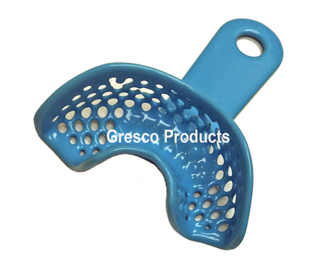 CTray Resin Coated Dental Impression Tray Anterior Lower