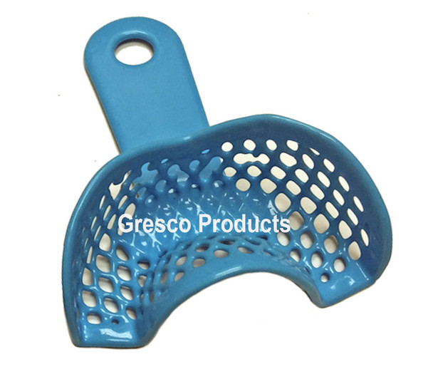 CTray Resin Coated Dental Impression Tray Anterior Upper