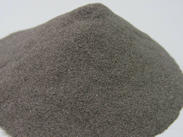 Aluminum Oxide Blasting Media Abrasive Powder - Brown - 60 Micron - 20 Kg