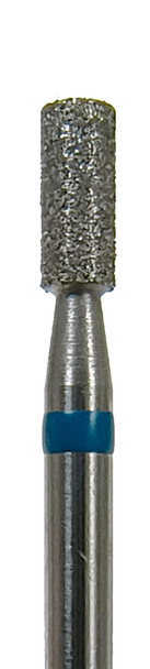GP Plated Diamond - HP Shank - Medium - Cylinder - 025 Diameter