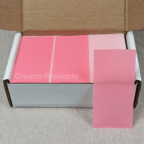 Garreco Base Plate Wax for Dentures - Medium Hard - 5 Lb. Box