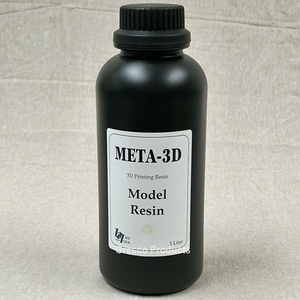 Meta-3d Dental Lab Model Printing Resin Beige - 1 L