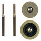 Horico Diamond Disks and Burs