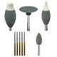 Presintered Zirconia Finishing