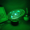Solar System Led Light