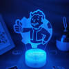 Fallout 76 Pip Boy Led Light