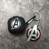 Marvel Key Chain Buds Live/Buds Case