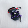 Hip-Hop Bulldog Airpod Case