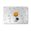 Astronauts Macbook Case