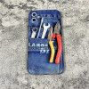 Jeans 3d Tool iPhone Case