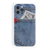 Jeans 3d Tool iPhone Case