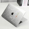 Math Formula Collection Macbook Case