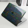 Math Formula Collection Macbook Case