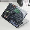 Math Formula Collection Macbook Case