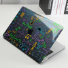 Math Formula Collection Macbook Case