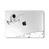 Space Macbook Case