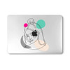 Abstract Macbook Case