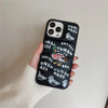 Bear Duck Puffer Jacket iPhone Case