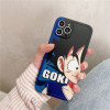 Goku Bulma iPhone Case