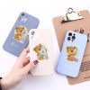 Bear Name iPhone Case