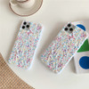 Coloured Dots iPhone Case