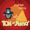 Tom and Jerry Airpod Case