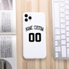 Custom Basketball Name iPhone Case