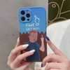 Bobby Hill iPhone Case