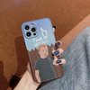 Bobby Hill iPhone Case
