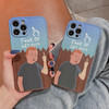 Bobby Hill iPhone Case