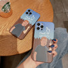 Bobby Hill iPhone Case