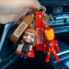 Cartoon Marvel Keychain