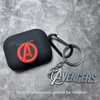 Marvel Avengers Keychain Airpod Case