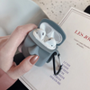 Stone Head Airpod Case
