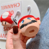 Mario & Toad Airpods Case