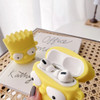 3D Bart Simpson Airpod Case