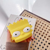 3D Bart Simpson Airpod Case