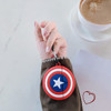 Captain America Shield Airpod Case