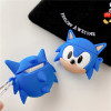 Sonic Hedgehog Airpod Case