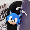 Sonic Hedgehog Airpod Case