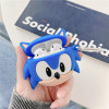 Sonic Hedgehog Airpod Case