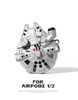 Star Wars Spaceship Airpod Case