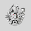 Star Wars Spaceship Airpod Case